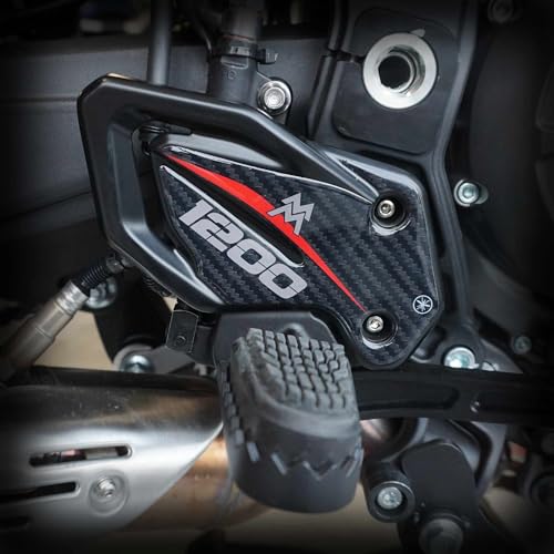 Stickers 3D de protection pour voyage en Moto Morini X-Cape 1200 rouge et carbone
