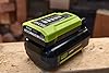 RYOBI RY36C17A 36V MAX POWER 1.7A Battery Charger, Hyper Green #4