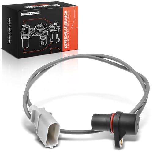 Frankberg Crankshaft Position Sensor for A4 A6 A8 Allroad Toledo II B.o.r.a Golf IV P.a.s.s.a.t 1996-2008 078906433A