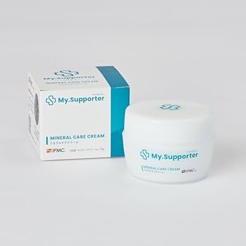 ミネラルケアクリーム 75g さっぱりタイプ 5個セット ミネラルケアクリーム 75g さっぱりタイプ 5個セット ミネラル