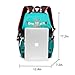 MHA Backpack Izuku Midoriya Backpack My Hero Academia Backpack BNHA Backpack with Izuku Journal Notebook
