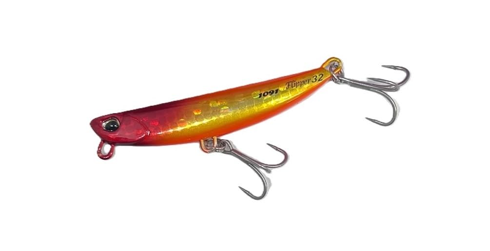 Amazon | デュオ メタルジグ ビーチウォーカー フリッパー32g