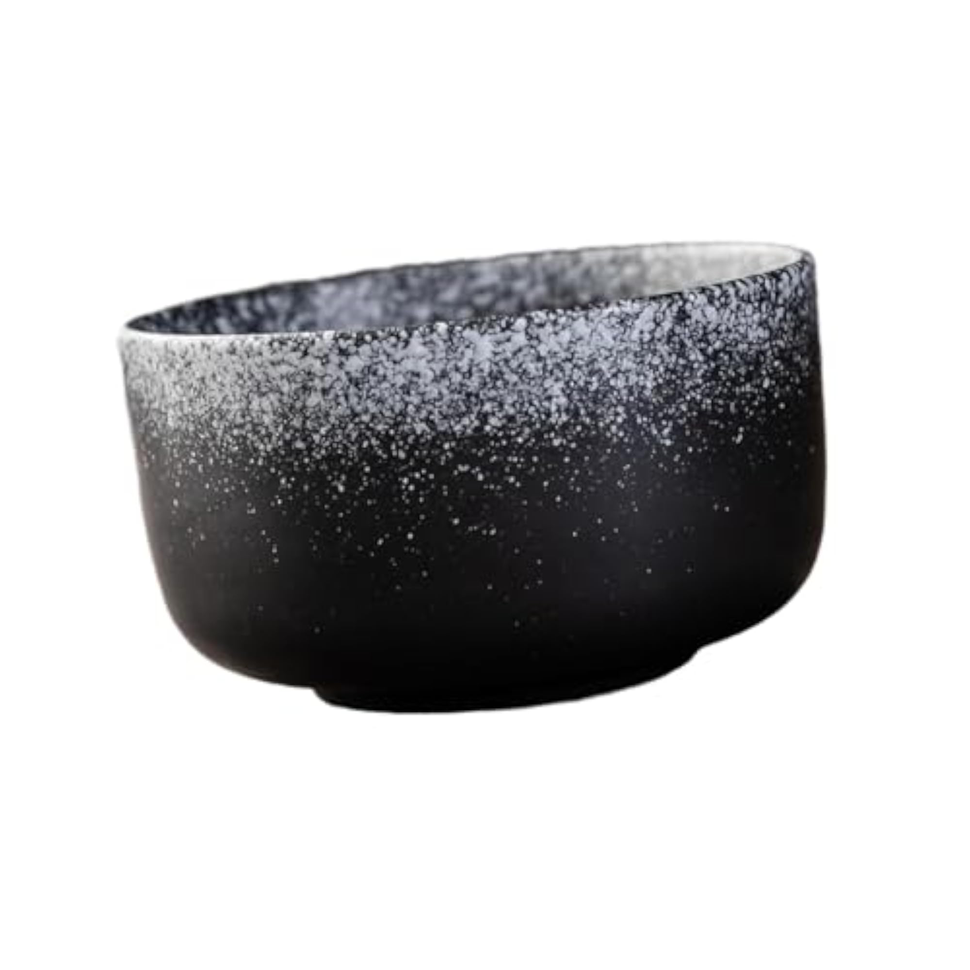Ceramic Matcha Bowl for Beginners, Japanese Preparation Style B