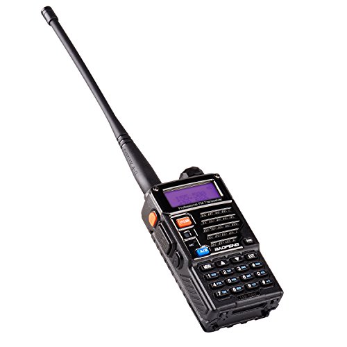 image for Baofeng UV-5RE Two Way Radio Long Range Walkie Talkie UHF VHF Radio Du