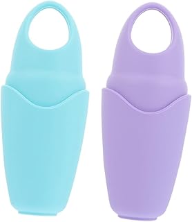 Baluue 2 unids bandeja de hielo de enfermería...