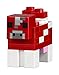 LEGO Minecraft The Mushroom Island 21129