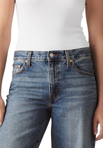 Jean Baggy Dad Levi's coupe ample et style denim classique