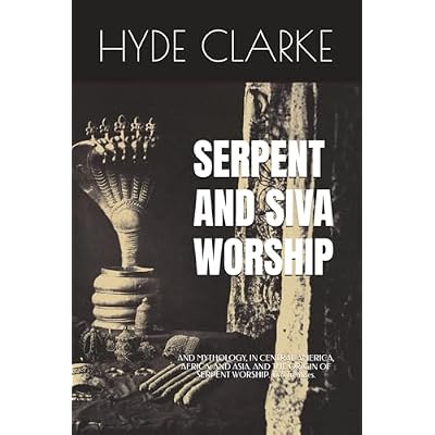 SERPENT AND SIVA WORSHIP