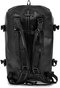 Tail Bag backpack BK35 compatible with Benelli Leoncino 500 / Trail, TRK 502 / X