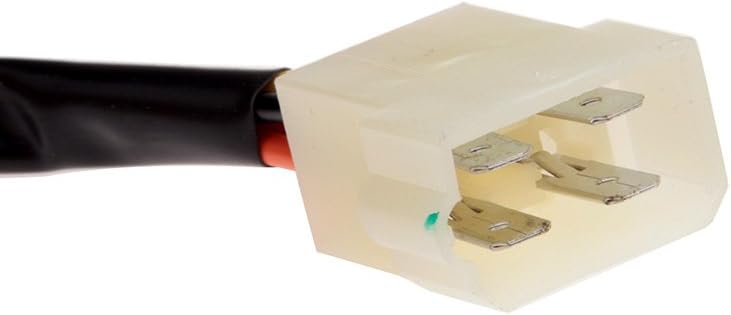 ECCPP AC Heater Blower Motor 008-A100-93D, 008-A37/C-42D, 73R5522, RD5-8835-0P 12v AC Blower Motor Front Side A/C Heater Blower Motor 3speed HVAC Fan Assembly