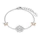 swarovski kristall armband Eine schöne Geschenkidee für Ihre Liebste - z.B. zu Weihnachten, zum Geburtstag, zum Jahrestag oder Valentinstag