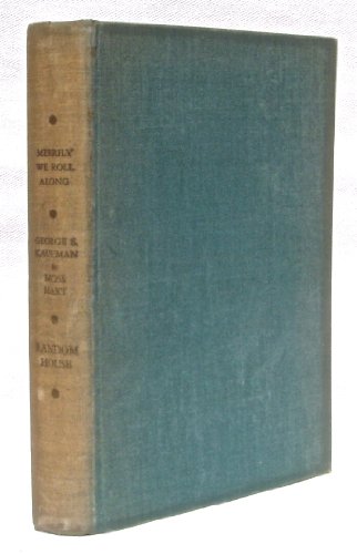 Merrily we roll along, B00085MGVI Book Cover