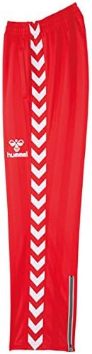 hummel (ヒュンメル) ウォームアップパンツ HAT3059 1511 （26）クラレット XO hummel ヒュンメル BASIC ウォームアップスーツ( hummel (ヒュンメル) ウォームアップパンツ HAT3059 1511 （20）レッド L