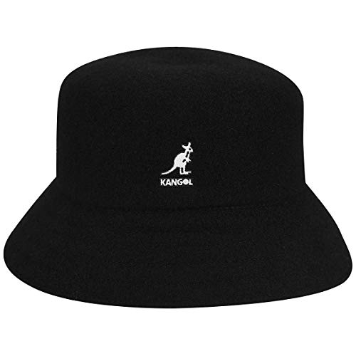 Kangol Wool Lahinch Black, Small #TOP1