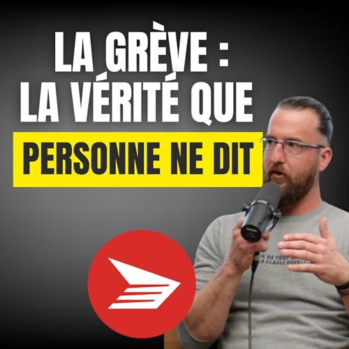 Gr&egrave;ve de Postes Canada, colis en retard et PME en panique | On R&rsquo;Dress &Ccedil;a (&Eacute;p. 03)