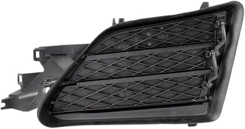 Grille de pare-chocs latérale Tesla Model S 2016-2020 calandre antibrouillard droit