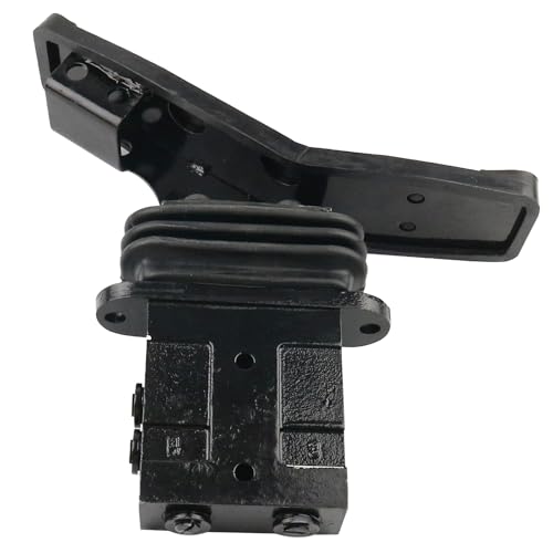 Pedal de válvula piloto E200B para un control suave de pluma