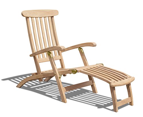 Jati Teak Steamer Chair FD-001