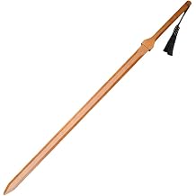 Wooden Sword, Bamboo Sword, Wooden Sword, Long Sword, Practice Sword, Straight, Kendo, For Beginners, Kenjutsu, Shugo, Armor, Muscle Training, Practice, Self-defense Natural