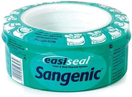 Sangenic Easiseal Refill Cassette - Extra Odour