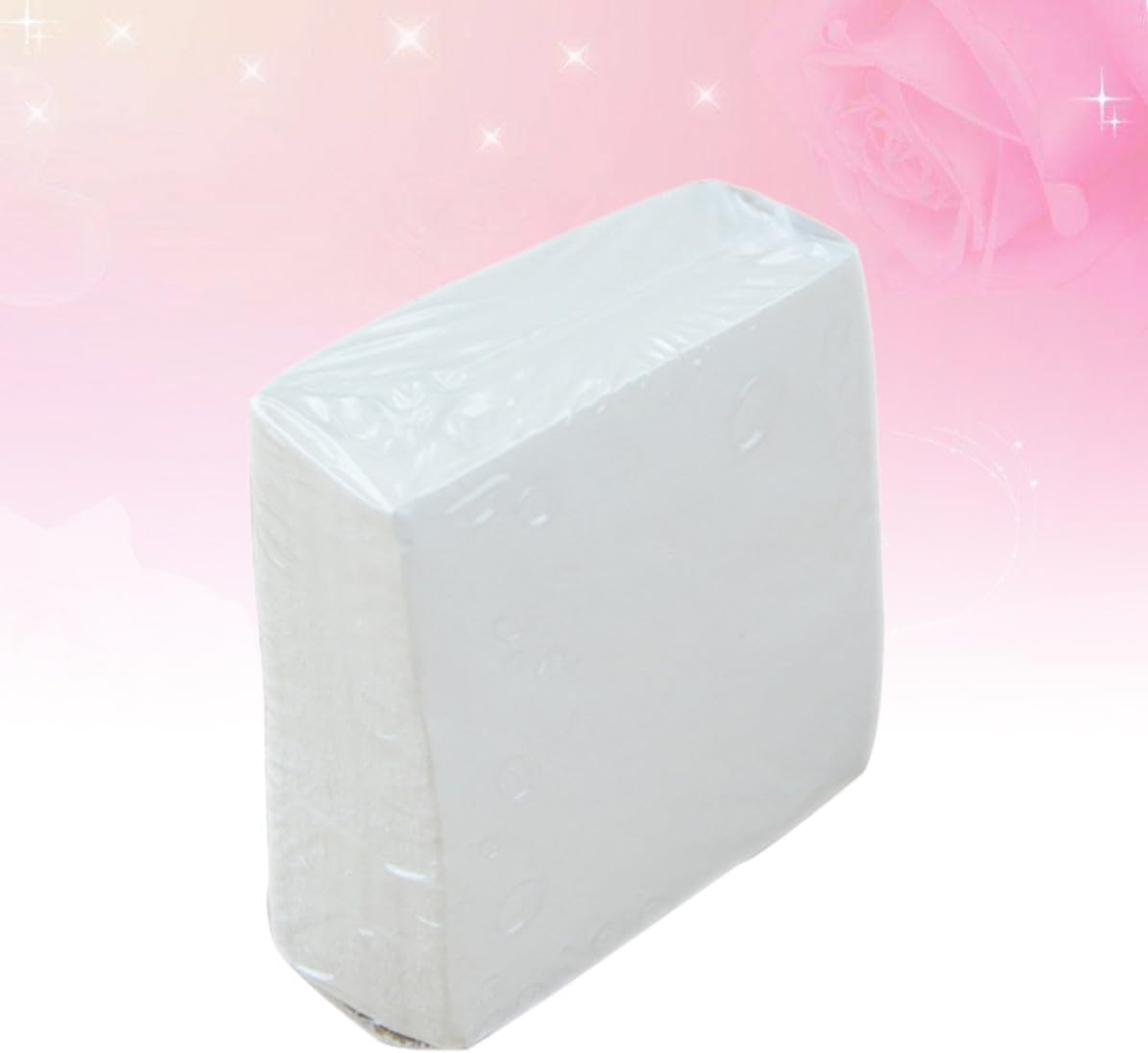 500 Sheets Paper Food Liners 7cm Baking Oil for Oven Use