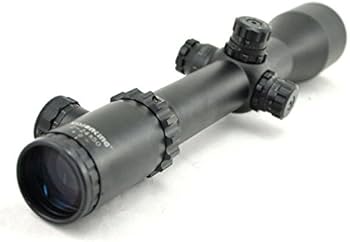 Amazon.co.jp: Visionking 2-24x50 ライフルスコープ 2倍-24倍 第一
