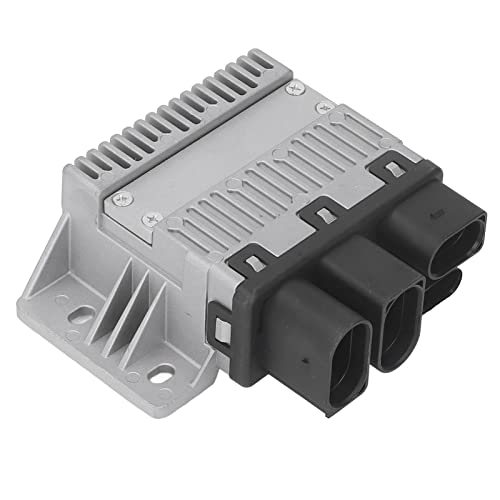 Unidad de Control del Ventilador del Radiador, para Transporter T5 2003-2010 7H0 919 506 D Refrigeración Intensa Alta Dureza