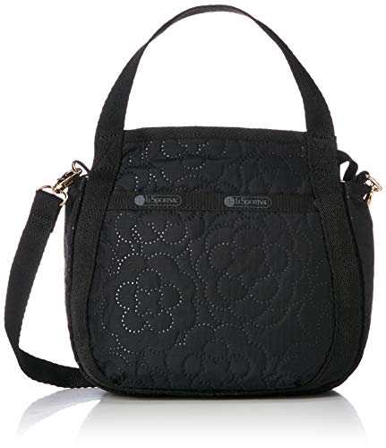 レスポートサック　黒　ナイロンショルダーバッグ　ブラック　かばん LeSportsac レスポートサック ショルダーバッグ CLASSIC HOBO