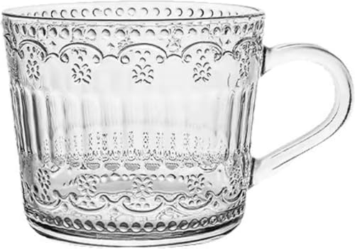 AOBOPO �ϔM�K���X�}�O�J�b�v�Z�b�g�b�k���V���v���� �W�t���E�X�v�[���t ���g���G���{�X�~���N�J�b�v �R�[�q�[/����/�����p ��̓��M�t�g �z�b�g�E�A�C�X���Ή�