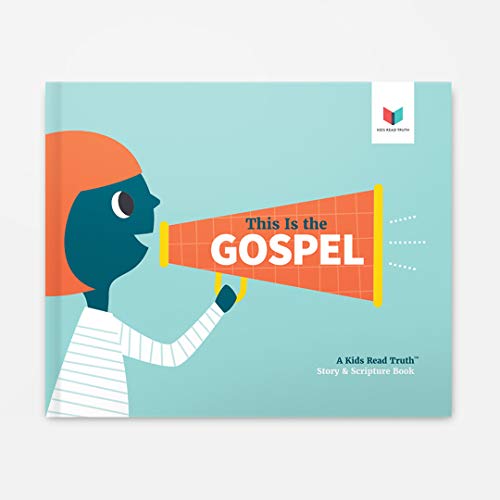 Image of This Is the Gospel: A Kids Read Truth Story & Scripture Book