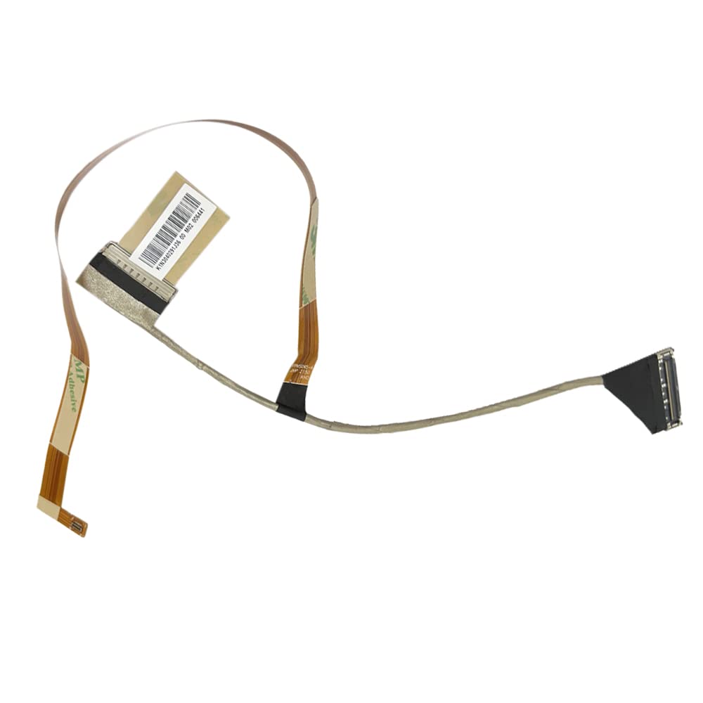 JINTAI LCD eDP FHD Cavo Video 40PIN per MSI GE66 Raider 10SE 10SF 10UE 10UG 10UH 11UE 11UG 11UH 12UE 12UH/ GP66 Leopard 11UE 11UG 11UH/ Vector 12UE 12UG 12UH