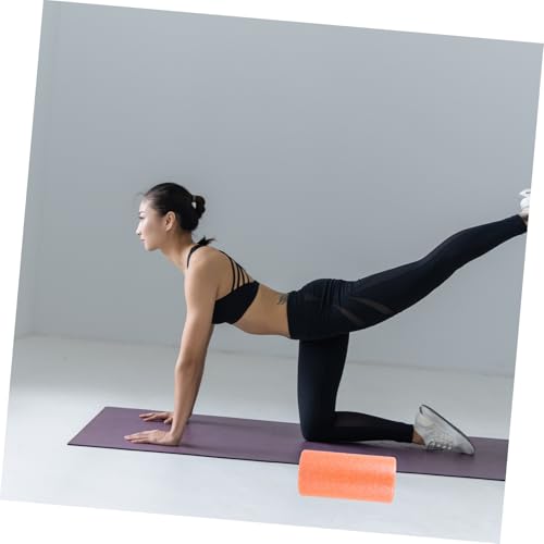 Foam Muscle Relaxing Roller Yoga Fitness Columna 30x15 cm Material EPP Palo de Masaje para Espalda para Terapia en Casa y Post-Entrenamiento miniatura 4