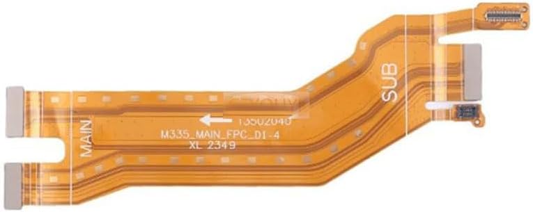 Motherboard Connector LCD Main Board Display Screen Flex Cable Replacement Part for Xiaomi Redmi Note 13 4G