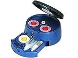 Monoprice 105164 Cleaning and Repairing Kit for CD/DVD Media