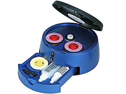 Monoprice 105164 Cleaning and Repairing Kit for CD/DVD Media