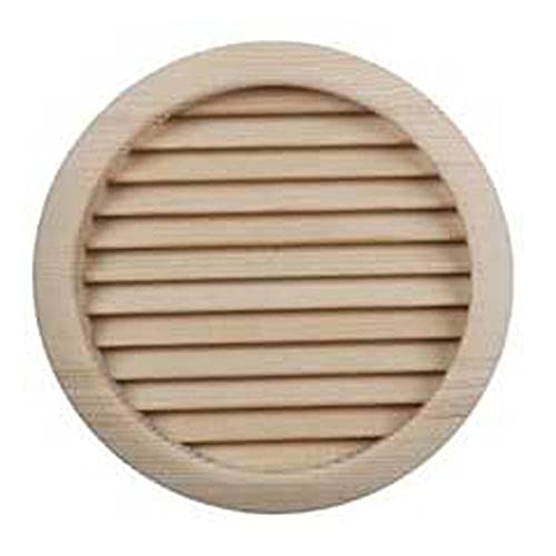 luef tungs rejilla Madera ROH redondo 172 mm