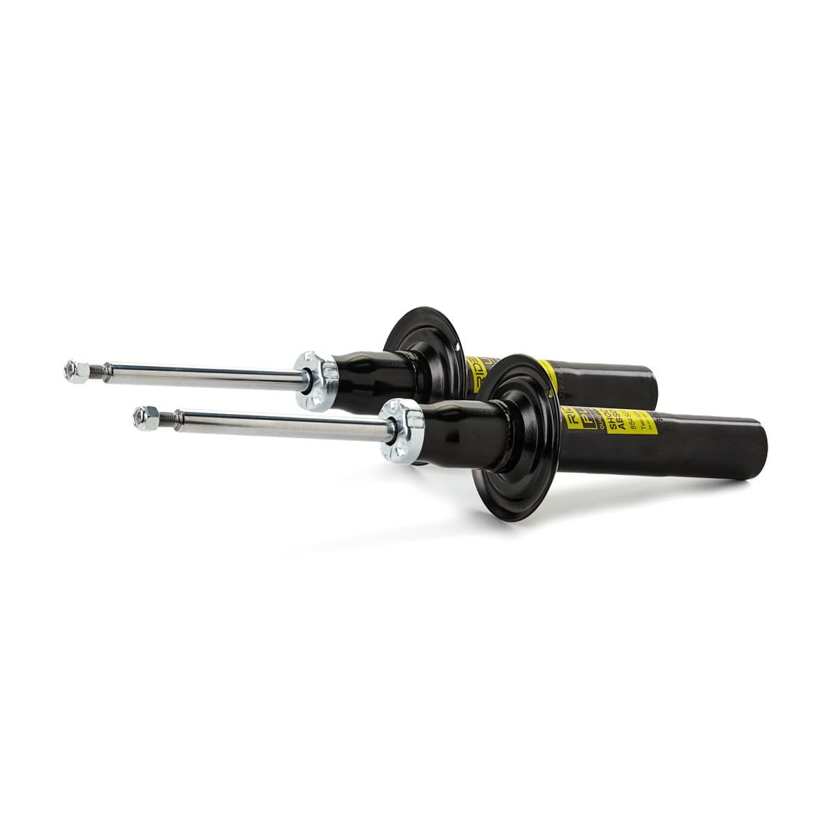 RIDEX PLUS 854S19311P 2x Amortisseur Avant Compatible avec AUDI A4 B8 Avant 8K5