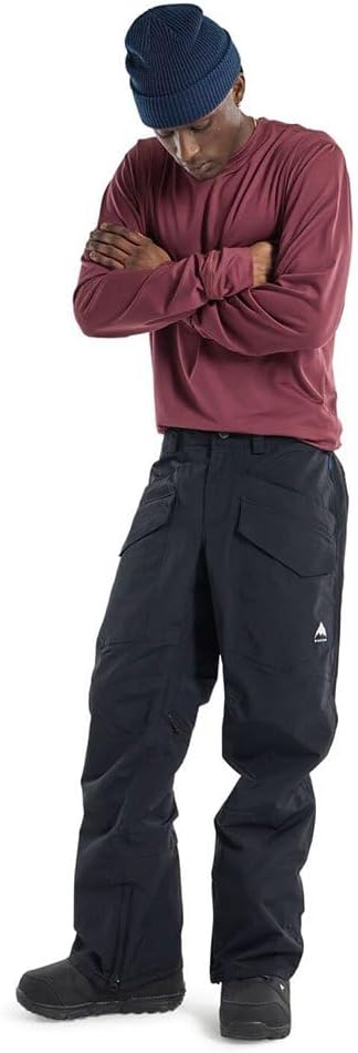Burton Unisex-Adult Burton Mens' Covert 2.0 2l Snow Pants