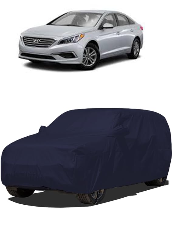 Image of J S R Waterproof Body Car Cover for Hyundai Sonata