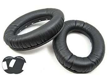 対応機種：BOSE QuietComfort 15/2, AE2, AE2i セット内容：1セット（2個）、内側パッド（2枚） 【対応機種名詳細】BOSE QuietComfort 15、BOSE QuietComfort 2、BOSE AE2 audio headphones、BOSE AE2i audio headphones ユニバーク通販オリジナル保証付き：注文日より60日以内交換・返品保証