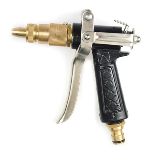 GLUN® Nozzle Hose Spray for Car, Complete Single Die Body, Strong and Sturdy for Bike Wash, Gardening, and Home Use, High-Pressure Water Nozzle Spray Gun (B0D7HYHMY6) Amazon Price History, Amazon Price Tracker