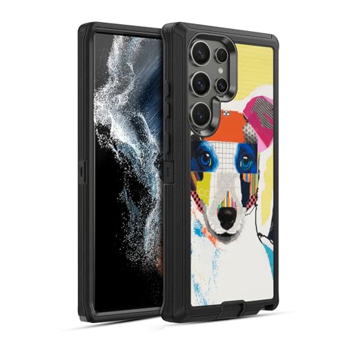 Coque Samsung S22 Ultra antichoc Michel Keck - Stop aux rayures de clés