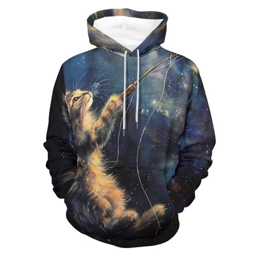 Sweatshirt Pêcheur Spatial pullover finitions haut de gamme homme femme