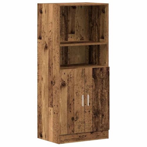 Armoire de garde-manger de cuisine compacte pour optimiser vos rangements