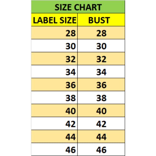 Image of Life Win stretchable blouse 28 to 46 size cotton lycra for women (Pack of-3)