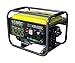 Benzingenerator K&S Basic KSB 6500C, Höchstleistung 5500 W,generator mit automatischer Spannungsregler (AVR), Ausgangsspannung 12V, stromerzeuger mit Kurzschlussschutz, Schutzklasse IP23M