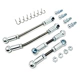 Luftfahrwerk -Tieferlegung Audi A6 4F