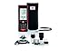 Leica DISTO D810 Touch 660ft Laser Distance Measurer w/Bluetooth and 1mm Accuracy, Red/Black