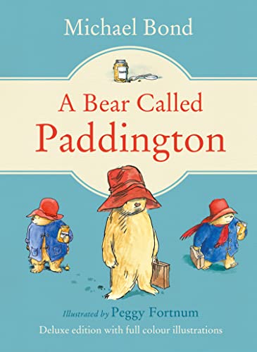 A Bear Called Paddington view 2