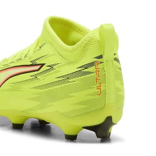 Image of PUMA Unisex Children's Ultra 6 Match Fg /Ag Jr Football Boots